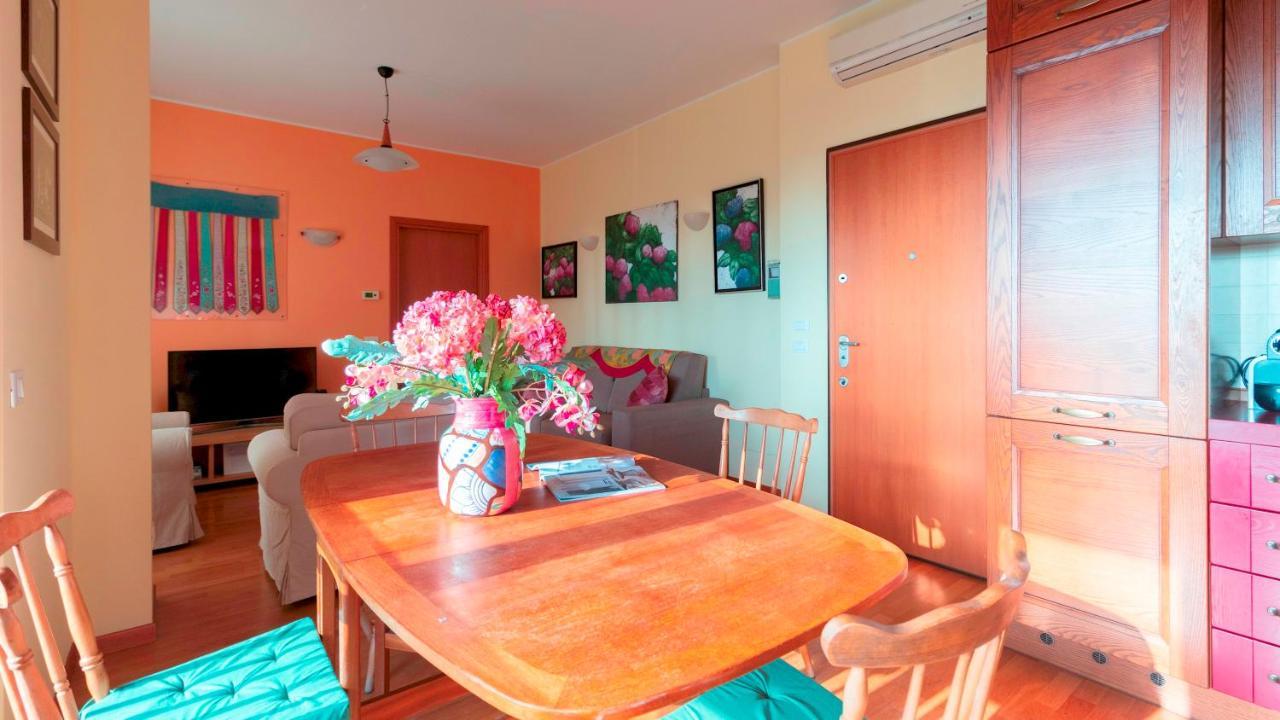 Apartamento Italianway - Tolstoi 1 Milán Exterior foto