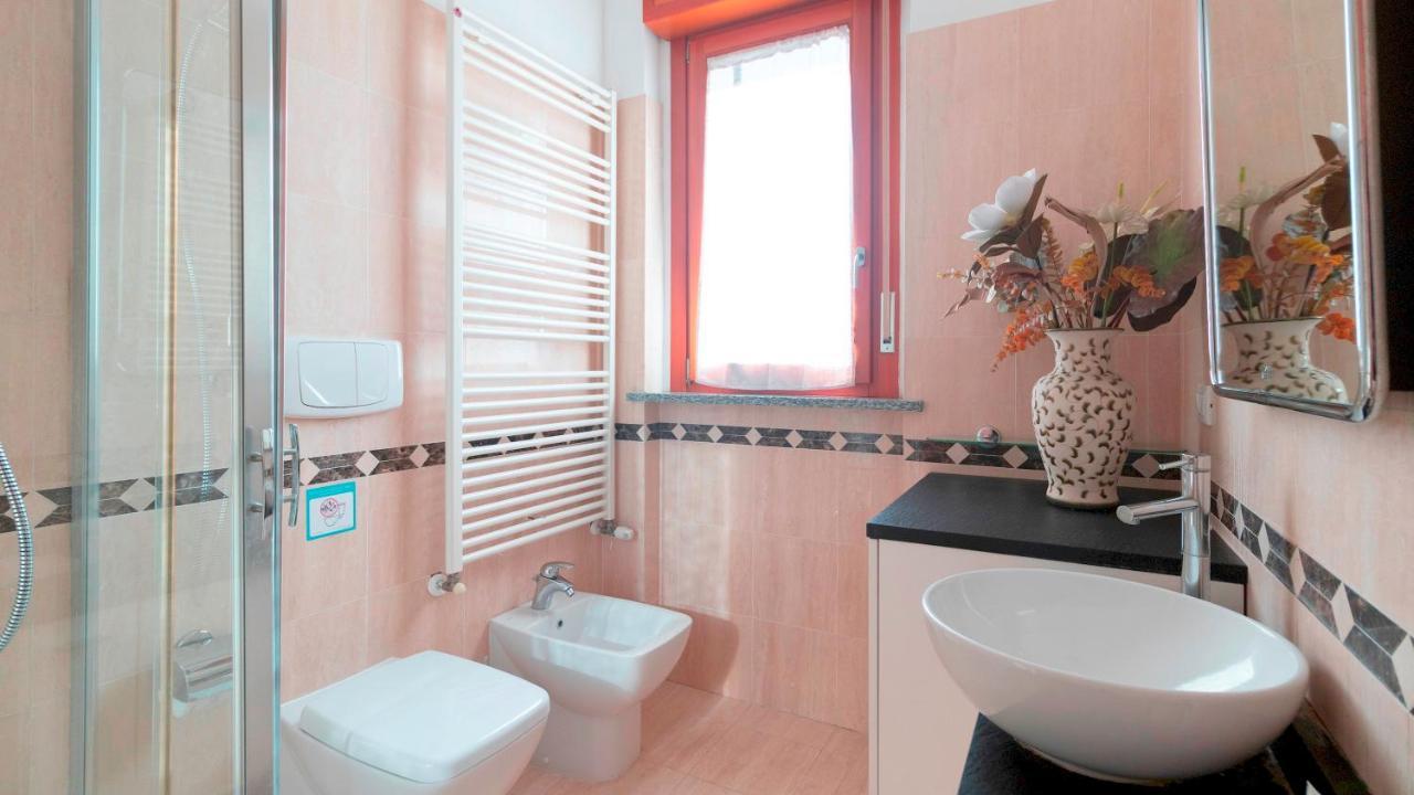 Apartamento Italianway - Tolstoi 1 Milán Exterior foto
