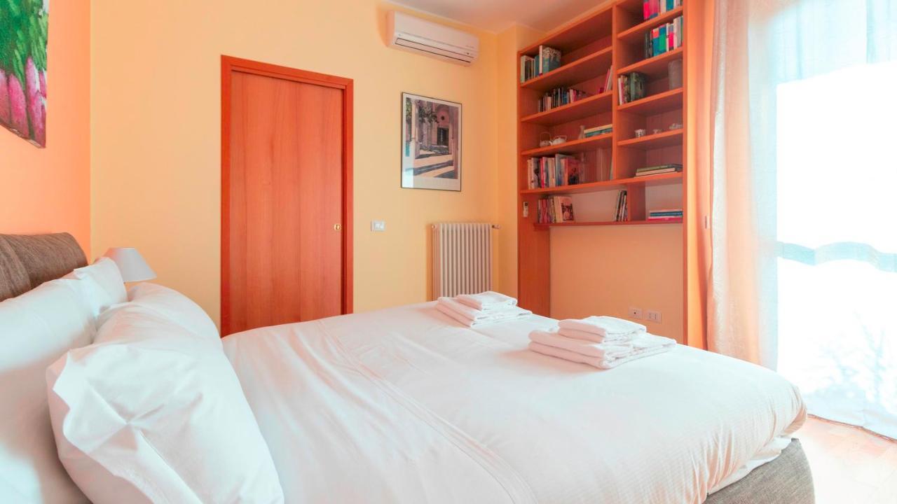 Apartamento Italianway - Tolstoi 1 Milán Exterior foto
