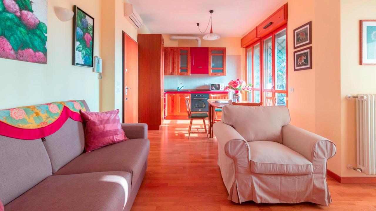 Apartamento Italianway - Tolstoi 1 Milán Exterior foto