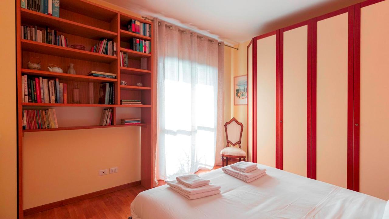 Apartamento Italianway - Tolstoi 1 Milán Exterior foto